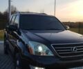 Черный Лексус ГХ, объемом двигателя 4.7 л и пробегом 300 тыс. км за 14900 $, фото 1 на Automoto.ua