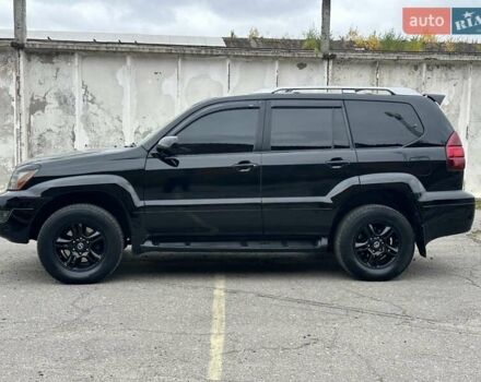 Черный Лексус ГХ, объемом двигателя 4.7 л и пробегом 367 тыс. км за 16499 $, фото 4 на Automoto.ua