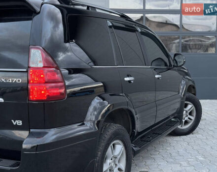 Лексус ГХ 2007 у Сарнах на Automoto.ua Чорний Лексус ГХ, об'ємом двигуна 4.7 л та пробігом 323 тис. км за 15999 $, фото 8 на Automoto.ua