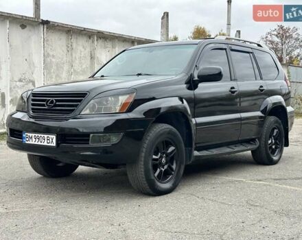 Черный Лексус ГХ, объемом двигателя 4.7 л и пробегом 367 тыс. км за 16499 $, фото 3 на Automoto.ua