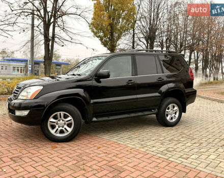 Чорний Лексус ГХ, об'ємом двигуна 4.66 л та пробігом 172 тис. км за 13500 $, фото 16 на Automoto.ua