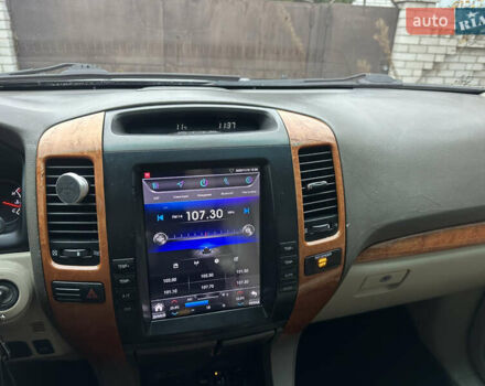 Черный Лексус ГХ, объемом двигателя 4.66 л и пробегом 299 тыс. км за 17500 $, фото 24 на Automoto.ua