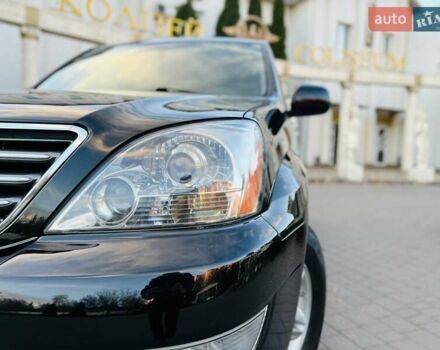 Лексус ГХ 2007 у Хмельницькому на Automoto.ua Чорний Лексус ГХ, об'ємом двигуна 4.7 л та пробігом 230 тис. км за 17900 $, фото 33 на Automoto.ua
