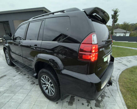 Черный Лексус ГХ, объемом двигателя 4.67 л и пробегом 270 тыс. км за 15500 $, фото 8 на Automoto.ua