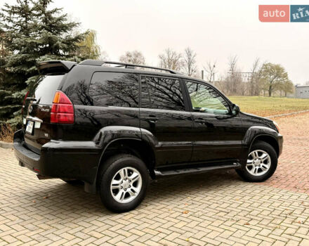 Чорний Лексус ГХ, об'ємом двигуна 4.66 л та пробігом 172 тис. км за 13500 $, фото 12 на Automoto.ua