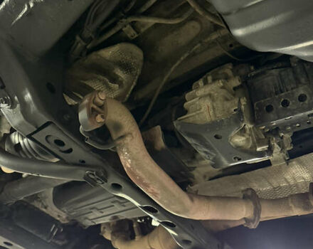 Черный Лексус ГХ, объемом двигателя 4.66 л и пробегом 285 тыс. км за 16000 $, фото 39 на Automoto.ua