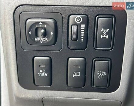 Черный Лексус ГХ, объемом двигателя 4.66 л и пробегом 367 тыс. км за 19000 $, фото 13 на Automoto.ua