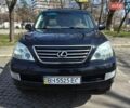 Черный Лексус ГХ, объемом двигателя 4.7 л и пробегом 200 тыс. км за 18500 $, фото 1 на Automoto.ua