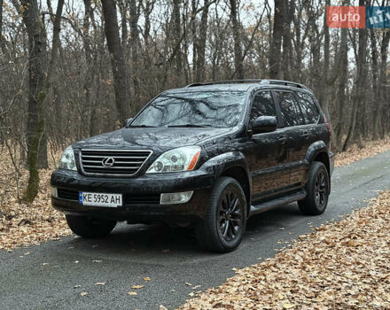 Черный Лексус ГХ, объемом двигателя 4.66 л и пробегом 271 тыс. км за 18000 $, фото 2 на Automoto.ua
