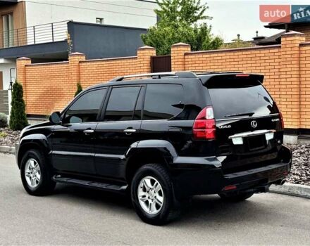 Чорний Лексус ГХ, об'ємом двигуна 4.66 л та пробігом 172 тис. км за 15900 $, фото 2 на Automoto.ua