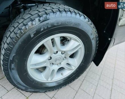 Лексус ГХ 2007 у Хмельницькому на Automoto.ua Чорний Лексус ГХ, об'ємом двигуна 4.7 л та пробігом 230 тис. км за 17900 $, фото 44 на Automoto.ua