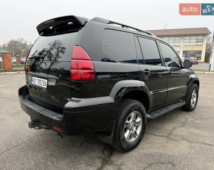 Чорний Лексус ГХ, об'ємом двигуна 4.7 л та пробігом 259 тис. км за 16500 $, фото 7 на Automoto.ua