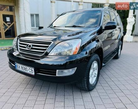 Лексус ГХ 2007 у Хмельницькому на Automoto.ua Чорний Лексус ГХ, об'ємом двигуна 4.7 л та пробігом 230 тис. км за 17900 $, фото 1 на Automoto.ua