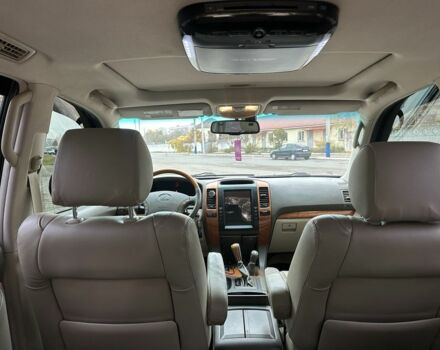 Черный Лексус ГХ, объемом двигателя 4.7 л и пробегом 289 тыс. км за 17500 $, фото 3 на Automoto.ua