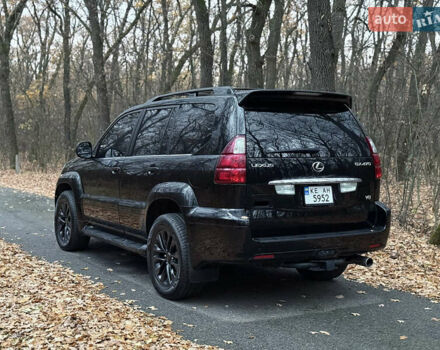 Черный Лексус ГХ, объемом двигателя 4.66 л и пробегом 271 тыс. км за 18000 $, фото 5 на Automoto.ua