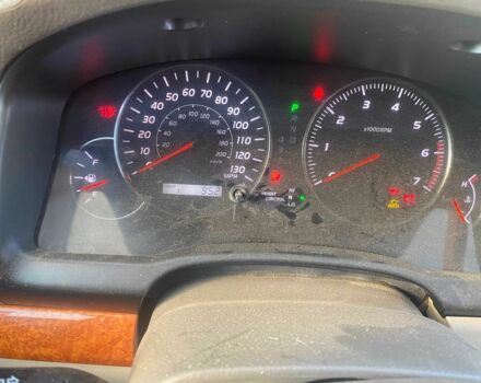 Черный Лексус ГХ, объемом двигателя 4.7 л и пробегом 207 тыс. км за 19000 $, фото 10 на Automoto.ua