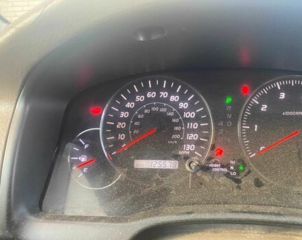 Черный Лексус ГХ, объемом двигателя 4.7 л и пробегом 207 тыс. км за 19000 $, фото 11 на Automoto.ua