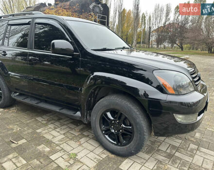 Черный Лексус ГХ, объемом двигателя 4.66 л и пробегом 299 тыс. км за 17500 $, фото 12 на Automoto.ua