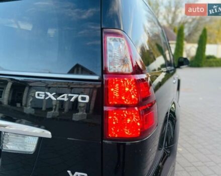 Лексус ГХ 2007 у Хмельницькому на Automoto.ua Чорний Лексус ГХ, об'ємом двигуна 4.7 л та пробігом 230 тис. км за 17900 $, фото 24 на Automoto.ua