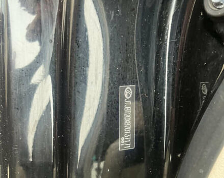 Чорний Лексус ГХ, об'ємом двигуна 4.7 л та пробігом 222 тис. км за 16500 $, фото 23 на Automoto.ua