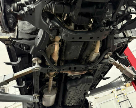 Черный Лексус ГХ, объемом двигателя 4.66 л и пробегом 285 тыс. км за 16000 $, фото 41 на Automoto.ua