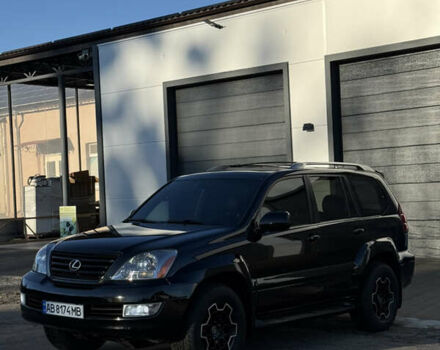 Черный Лексус ГХ, объемом двигателя 4.66 л и пробегом 285 тыс. км за 16000 $, фото 4 на Automoto.ua