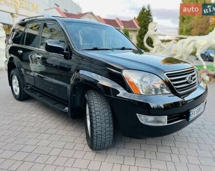 Лексус ГХ 2007 у Хмельницькому на Automoto.ua Чорний Лексус ГХ, об'ємом двигуна 4.7 л та пробігом 230 тис. км за 17900 $, фото 31 на Automoto.ua
