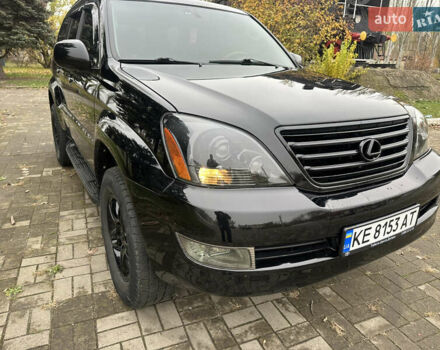 Черный Лексус ГХ, объемом двигателя 4.66 л и пробегом 299 тыс. км за 17500 $, фото 8 на Automoto.ua