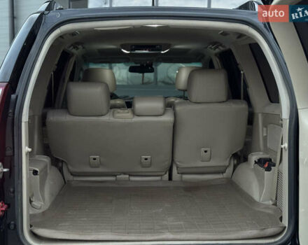 Лексус ГХ 2007 у Сарнах на Automoto.ua Чорний Лексус ГХ, об'ємом двигуна 4.7 л та пробігом 323 тис. км за 15999 $, фото 19 на Automoto.ua