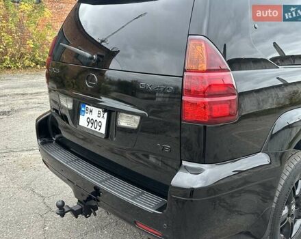 Черный Лексус ГХ, объемом двигателя 4.7 л и пробегом 367 тыс. км за 16499 $, фото 11 на Automoto.ua