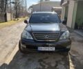 Черный Лексус ГХ, объемом двигателя 4.66 л и пробегом 220 тыс. км за 18000 $, фото 1 на Automoto.ua