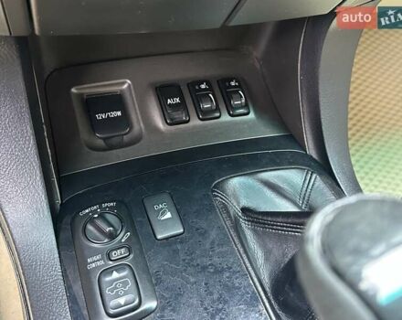 Черный Лексус ГХ, объемом двигателя 4.7 л и пробегом 367 тыс. км за 17599 $, фото 27 на Automoto.ua