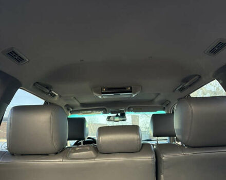 Черный Лексус ГХ, объемом двигателя 4.66 л и пробегом 285 тыс. км за 16000 $, фото 25 на Automoto.ua