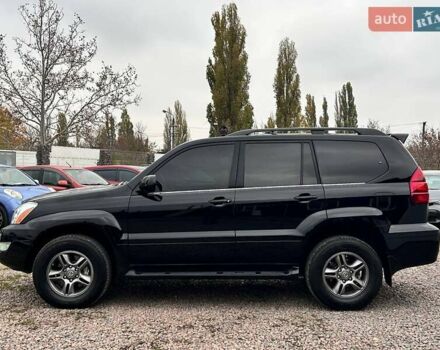 Черный Лексус ГХ, объемом двигателя 4.66 л и пробегом 367 тыс. км за 19000 $, фото 4 на Automoto.ua