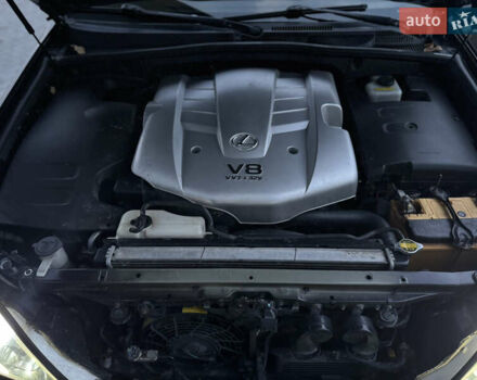 Лексус ГХ 2007 у Сарнах на Automoto.ua Чорний Лексус ГХ, об'ємом двигуна 4.7 л та пробігом 323 тис. км за 15999 $, фото 44 на Automoto.ua