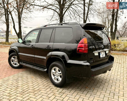 Чорний Лексус ГХ, об'ємом двигуна 4.66 л та пробігом 172 тис. км за 13500 $, фото 5 на Automoto.ua