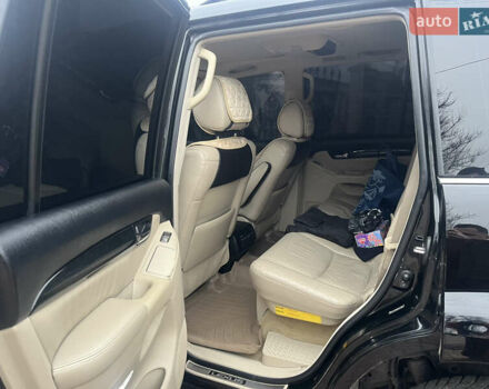 Чорний Лексус ГХ, об'ємом двигуна 4.7 л та пробігом 222 тис. км за 16500 $, фото 11 на Automoto.ua