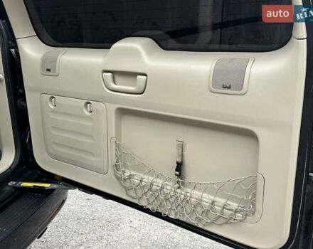 Черный Лексус ГХ, объемом двигателя 4.7 л и пробегом 367 тыс. км за 16499 $, фото 14 на Automoto.ua