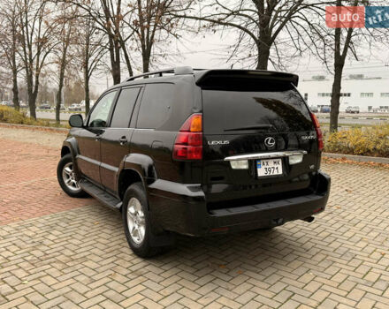 Чорний Лексус ГХ, об'ємом двигуна 4.66 л та пробігом 172 тис. км за 13500 $, фото 7 на Automoto.ua