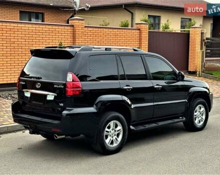 Чорний Лексус ГХ, об'ємом двигуна 4.66 л та пробігом 172 тис. км за 15900 $, фото 1 на Automoto.ua