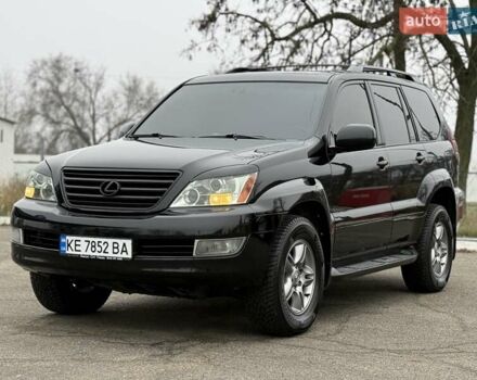 Чорний Лексус ГХ, об'ємом двигуна 4.7 л та пробігом 259 тис. км за 16500 $, фото 1 на Automoto.ua