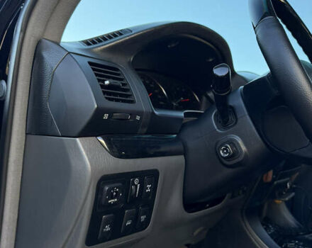 Черный Лексус ГХ, объемом двигателя 4.66 л и пробегом 285 тыс. км за 16000 $, фото 15 на Automoto.ua