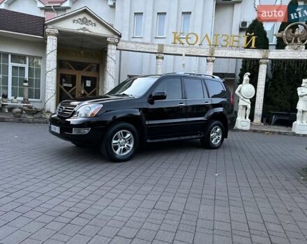 Лексус ГХ 2007 у Хмельницькому на Automoto.ua Чорний Лексус ГХ, об'ємом двигуна 4.7 л та пробігом 230 тис. км за 17900 $, фото 105 на Automoto.ua
