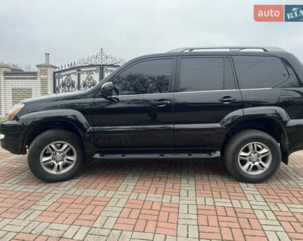 Чорний Лексус ГХ, об'ємом двигуна 4.7 л та пробігом 222 тис. км за 16500 $, фото 6 на Automoto.ua