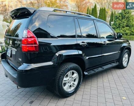 Лексус ГХ 2007 у Хмельницькому на Automoto.ua Чорний Лексус ГХ, об'ємом двигуна 4.7 л та пробігом 230 тис. км за 17900 $, фото 17 на Automoto.ua