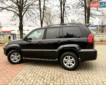 Чорний Лексус ГХ, об'ємом двигуна 4.66 л та пробігом 172 тис. км за 13500 $, фото 3 на Automoto.ua