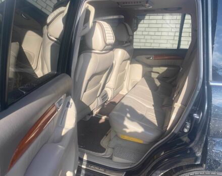 Черный Лексус ГХ, объемом двигателя 4.7 л и пробегом 207 тыс. км за 19000 $, фото 7 на Automoto.ua