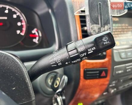 Черный Лексус ГХ, объемом двигателя 4.66 л и пробегом 367 тыс. км за 19000 $, фото 18 на Automoto.ua