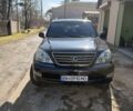 Черный Лексус ГХ, объемом двигателя 4.66 л и пробегом 220 тыс. км за 18000 $, фото 1 на Automoto.ua