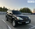 Черный Лексус ГХ, объемом двигателя 4.7 л и пробегом 260 тыс. км за 15400 $, фото 1 на Automoto.ua